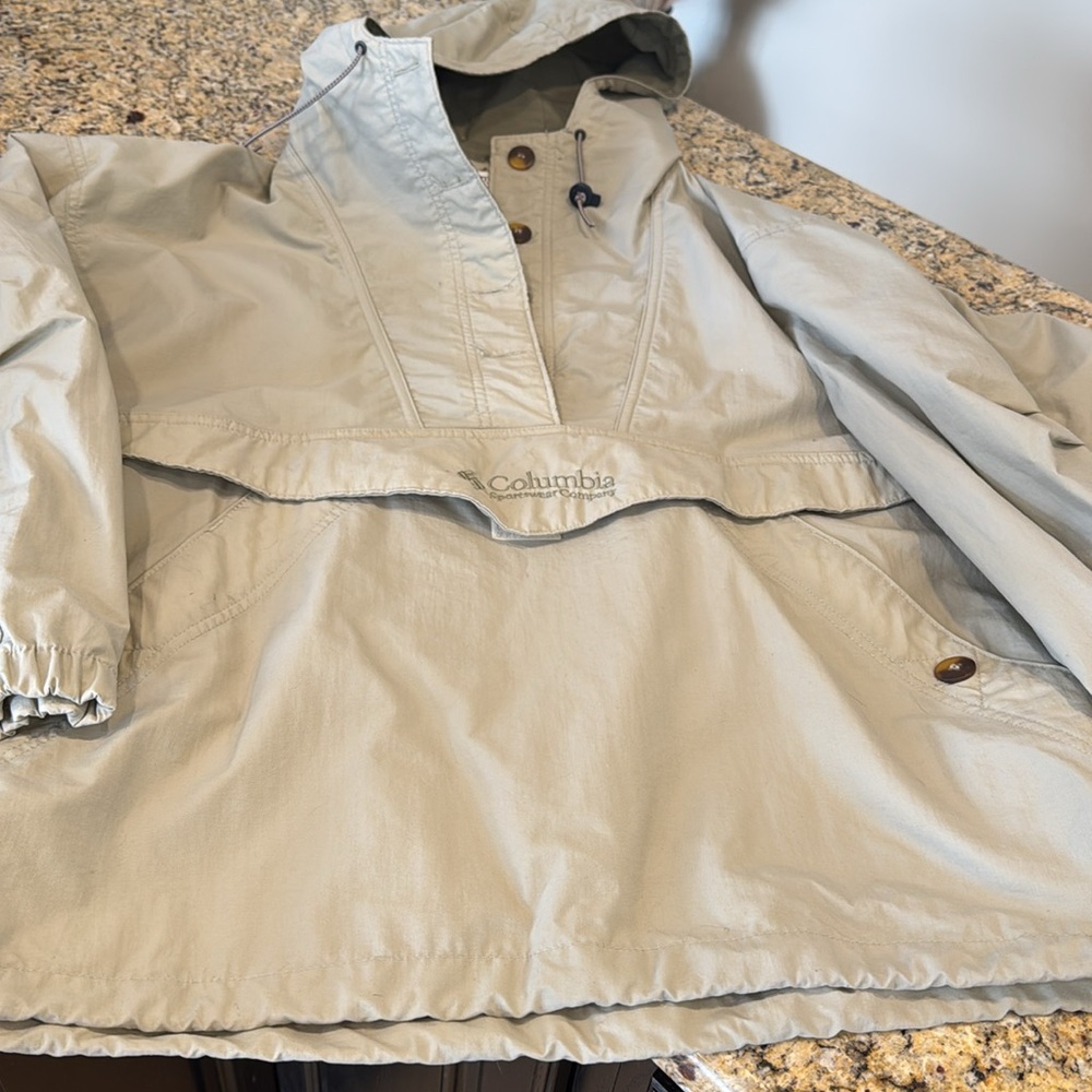 Columbia Pullover Jacket - image 3